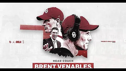 Watch Now: OU's intro video of Brent Venables feat...