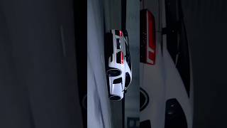 Less Is More Audi R8 e D I T shorts viral edit