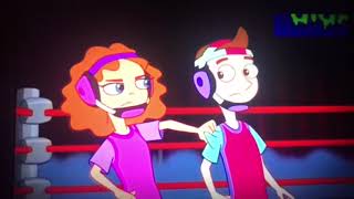 Milo Murphy & Melissa Chase ~ My bestfriend 7 years of the Murphy verse! 2016~ 2023