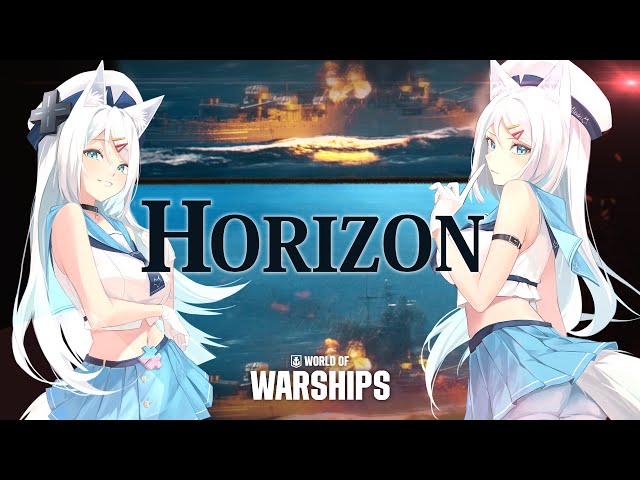Horizon / 浠Mizuki【Official Music Video】Japanese ver