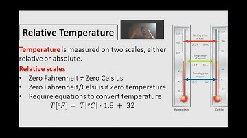 Relative Temperature