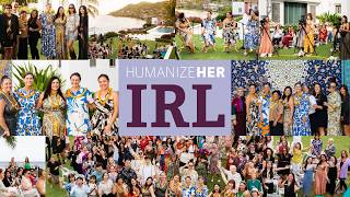Visionary Voices of Hawai’i | Shangri La x HumanizeHer IRL