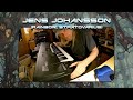 Capture de la vidéo Jens Johansson (Rainbow, Stratovarius) Plays An Amazing Synthesizer Solo On The New Star One Album!