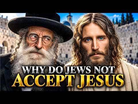 WHY DID JEWS REJECT JESUS AS THE MESSIAH? What Do Jews Really Believe About the Messiah?