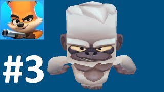 zooba #3 НОВАЯ МОБИЛЬНАЯ ИГРА (Zoo Battle Arena) видео для детей в стиле Brawl Stars + Battle Royale zooba #3 НОВАЯ МОБИЛЬНАЯ ИГРА (Zoo Battle Arena) видео для детей в стиле Brawl Stars + Battle Royale