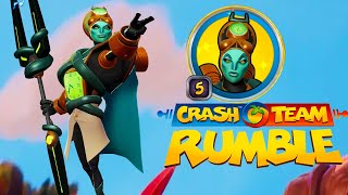Crash Team Rumble - Nefarious Tropy | CTRumble Online