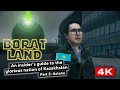 BORAT LAND: the real glorious nation of Kazakhstan | Part 2/3 | Astana in 4K