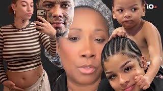 MUST WATCH: Karlissa's FULL DELETED LIVE! Speaks on BLUEFACE | CHRISEAN | NEVAEH | STUNNA GIRL &MORE
