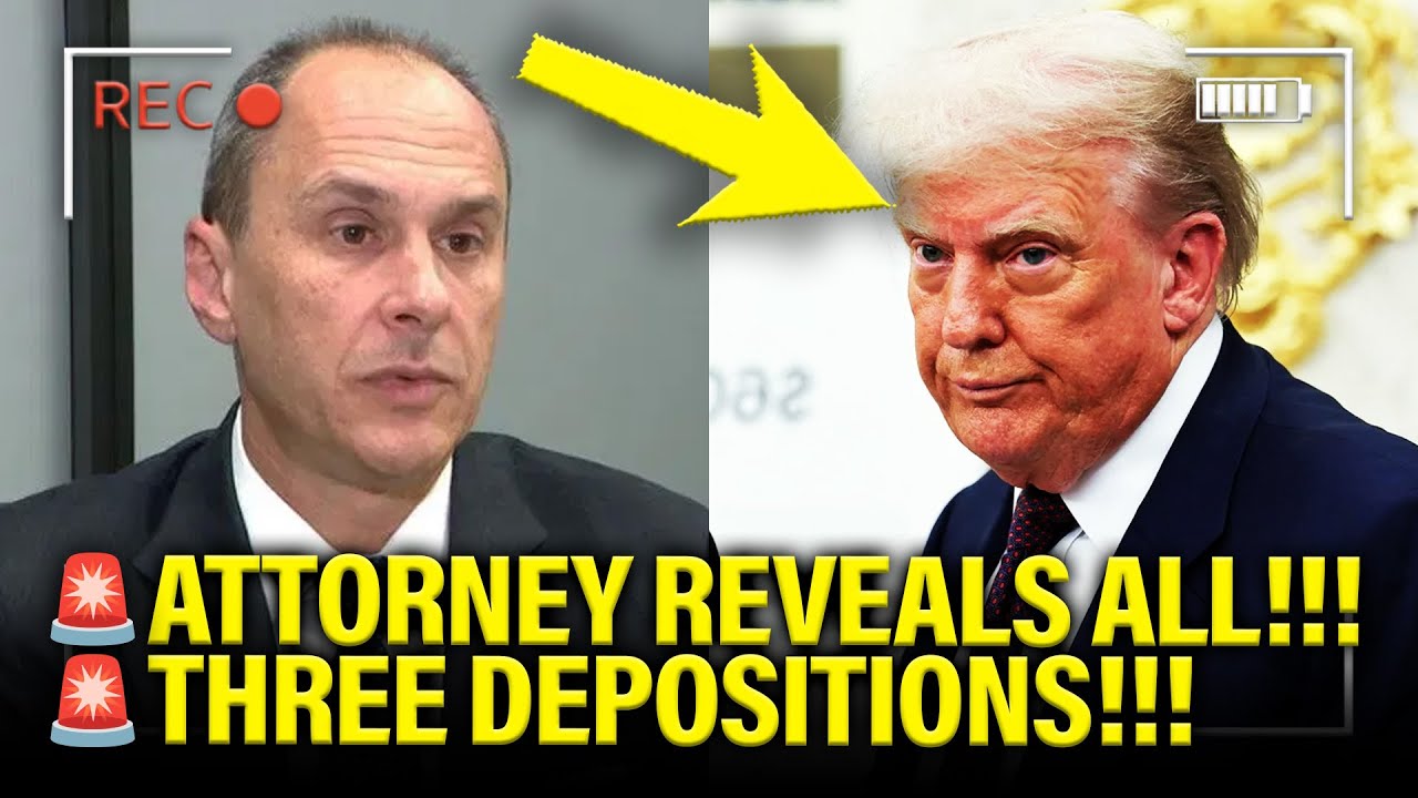 🚨 Lawyer for FIRST VICTIMS Shares Details Trump FEARED THE MOST