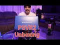 PSVR2 unboxing