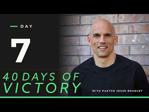 Being Bold For God I Jesse Bradley: Just Choose Hope