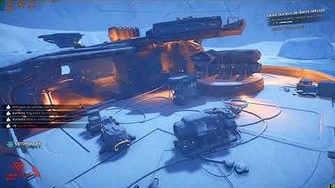 Mass Effect Andromeda Bug using Biotic Charge last hitting Architect