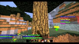 annihilation (ShotBow Network)