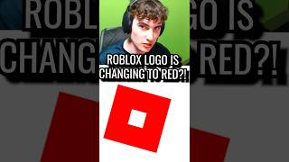 Roblox Logo Is Getting Changed?! 🤯