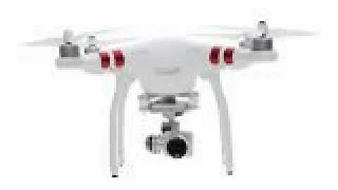 DJI Phantom 3 Standard Quadcopter Drone with 2.7K HD Video Camera by DJI