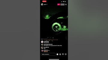 Yeat Rolling ig Live-Snippet