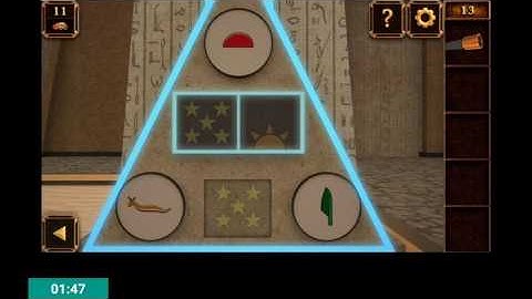 ESCAPE STORY LEVEL  13