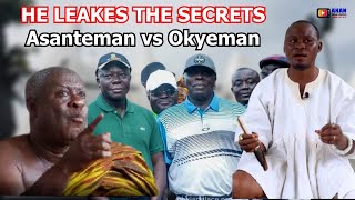 POWERFUL OKYEHENE SUMANKWAAHENE QUESTIONS ASANTEMAN SUMANKWAAHENE ON VOLTA GODS, TYPES, OKOMFO ANOK