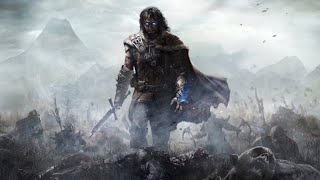 MIDDLE-EARTH: SHADOW OF MORDOR  # INICIO DA GAMEPLAY