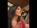 Pranali Rathod singing Jhol is eternally beautiful ✨❤️🎶
