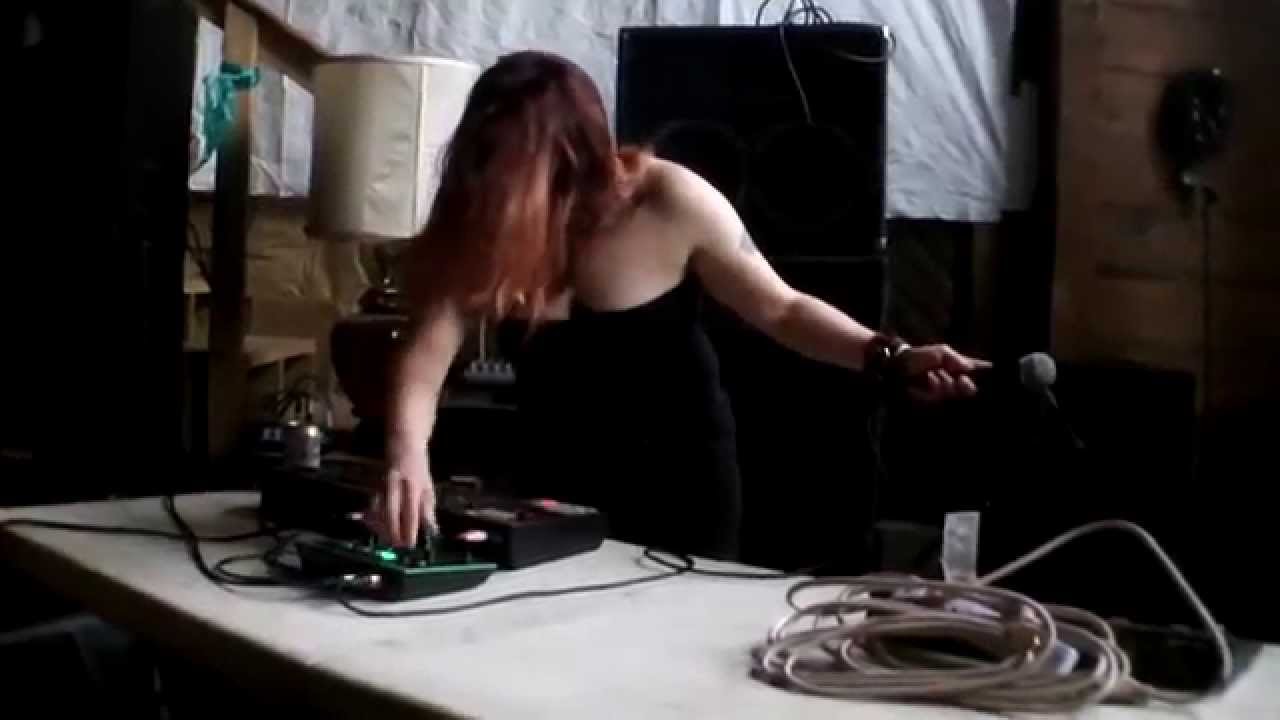 Dolores Dewberry - MPLS Industrial Noise Fest 2015