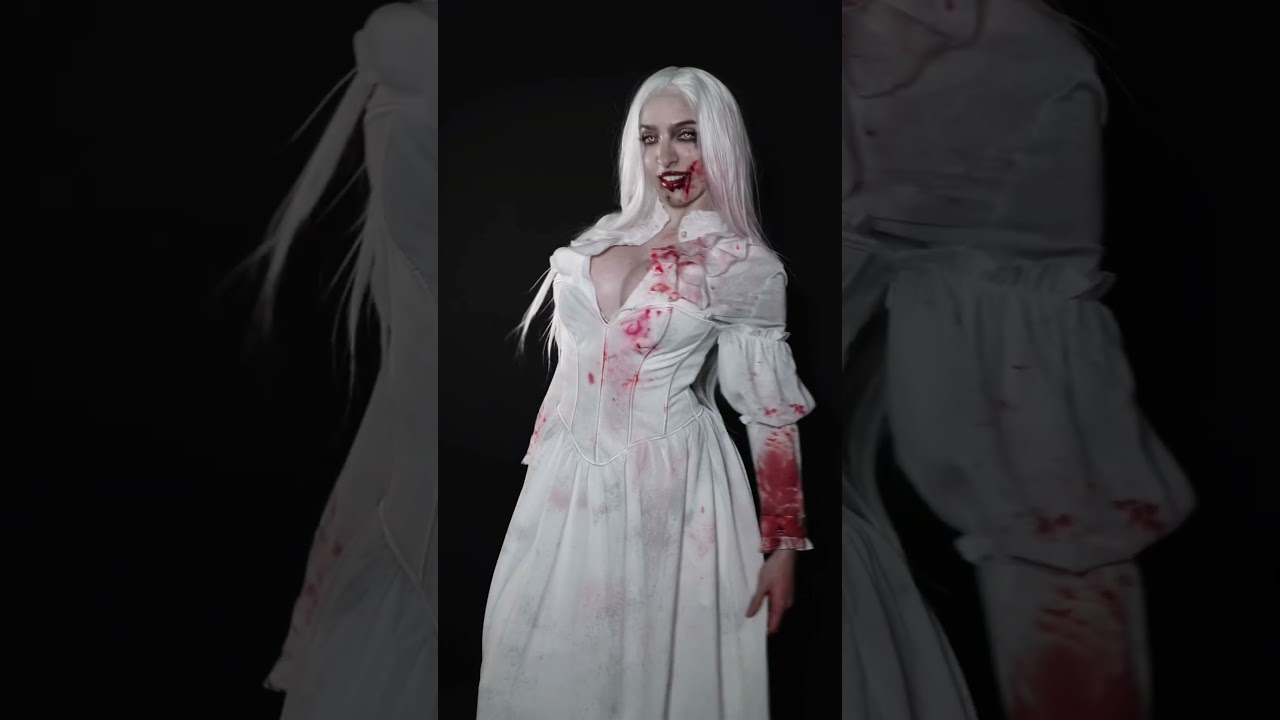 New cosplay!! 🧟‍♀️ #residentevil9 #residentevil #re9 #selenacorey #cosplay #zombie