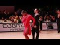 Artem Okhrimenko - Anna Buglova, Ru, 1/2, Moscow ball -2016