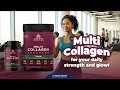 Daily Collagen for Strength & Glow | Nature’s Discount Aruba💚