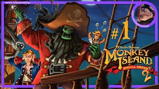 MONKEY ISLAND 2: Lechuck's Revenge (Special Edition) - Ep.1 - El Embargo de Largo