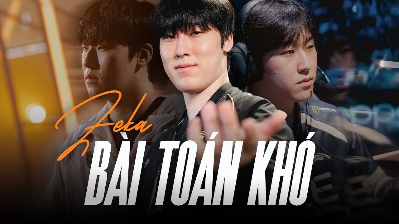 ZEKA | BÀI TOÁN KHÔNG LỜI GIẢI CỦA HLE CÒN NGUYÊN Ở MÙA GIẢI 2026