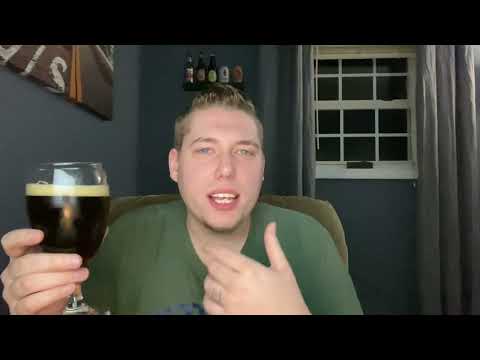 Vanilla Porter by Breckinridge Brewery Review