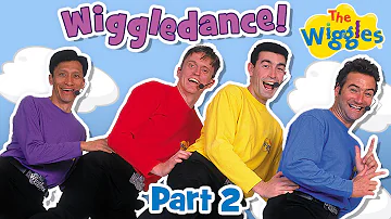 OG Wiggles: Wiggledance! (Part 2 of 4) | Kids Songs