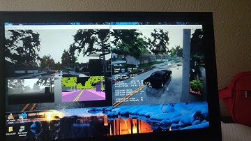 Carla Simulation Demo