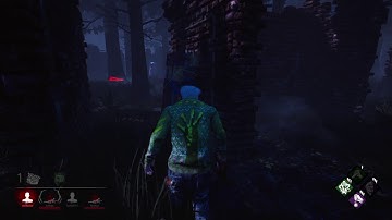 DEAD BY DAYLIGHT (DBD) PALLET STUN SAVE