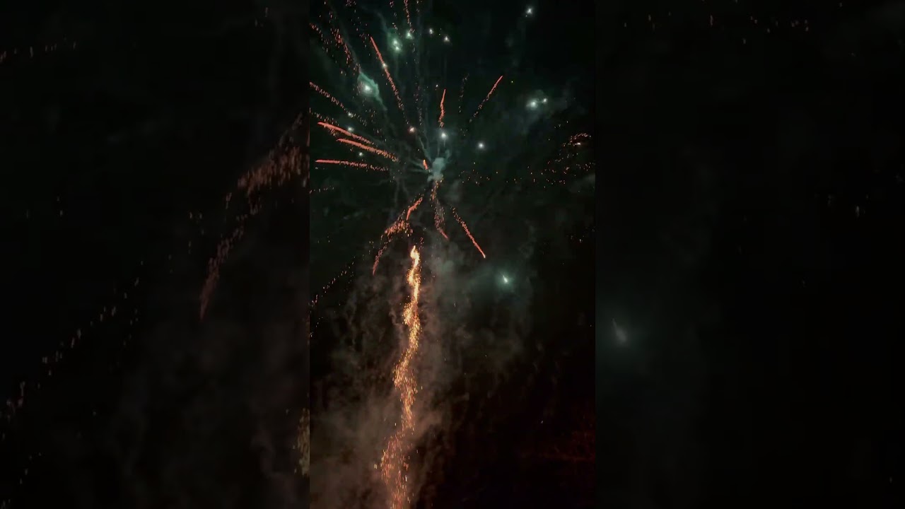 Capri 13 Schuss von Argento😍Silvester 2024/2025🔥