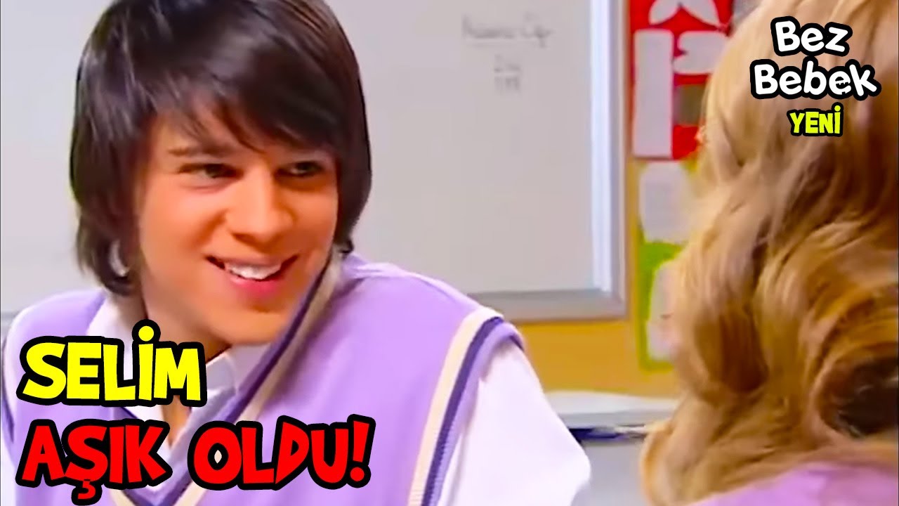 Selim, Petek�ten Hoşlandı! Bez Bebek Eğlenceli Videolar Selim, Petek�ten Hoşlandı! Bez Bebek Eğlenceli Videolar