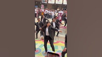 North South University Flashmob-2 #viralshots #nsu #viralvideo #daddyyankee #nsuflashmob #shorts