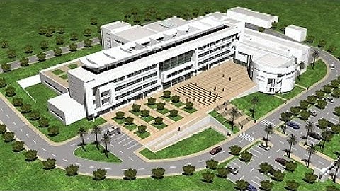 💪😍َمشاريع القارة الجزائرية 💪قرب افتتاح مستشفى جامعي بزرالدة💪😍 NEW ZERALDA CHU💪😍
