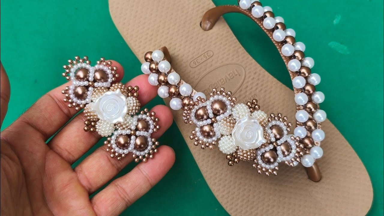 Laço chique de Pérolas | Adalto Lopes 