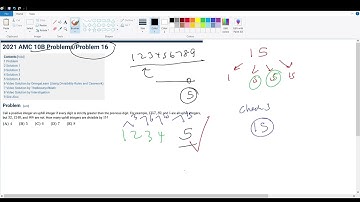 2021 AMC 10B Problem 16