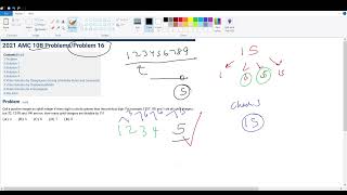 2021 AMC 10B Problem 16