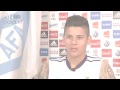 SELECCIÒN NACIONAL - Marcos Rojo palpita la Copa América