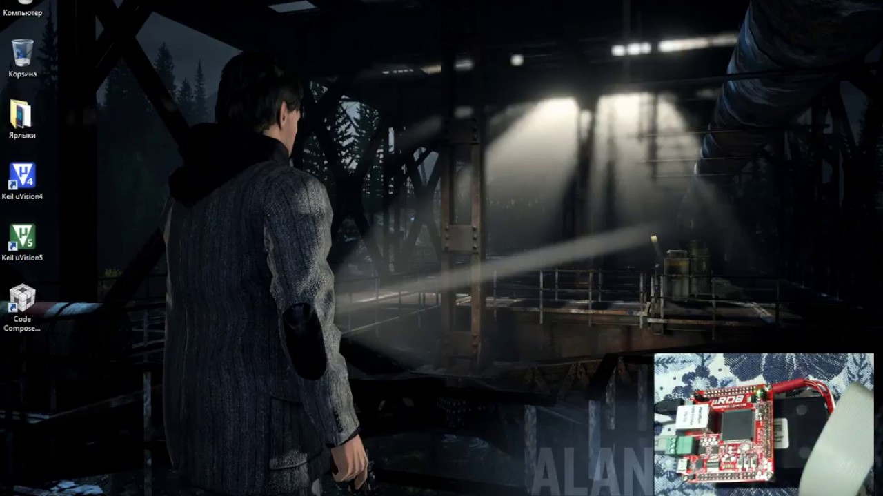 Урок 10 Миландр SPI+DMA