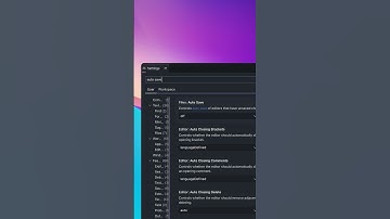 🔥 VS Code pro tip - Turn on Auto Save