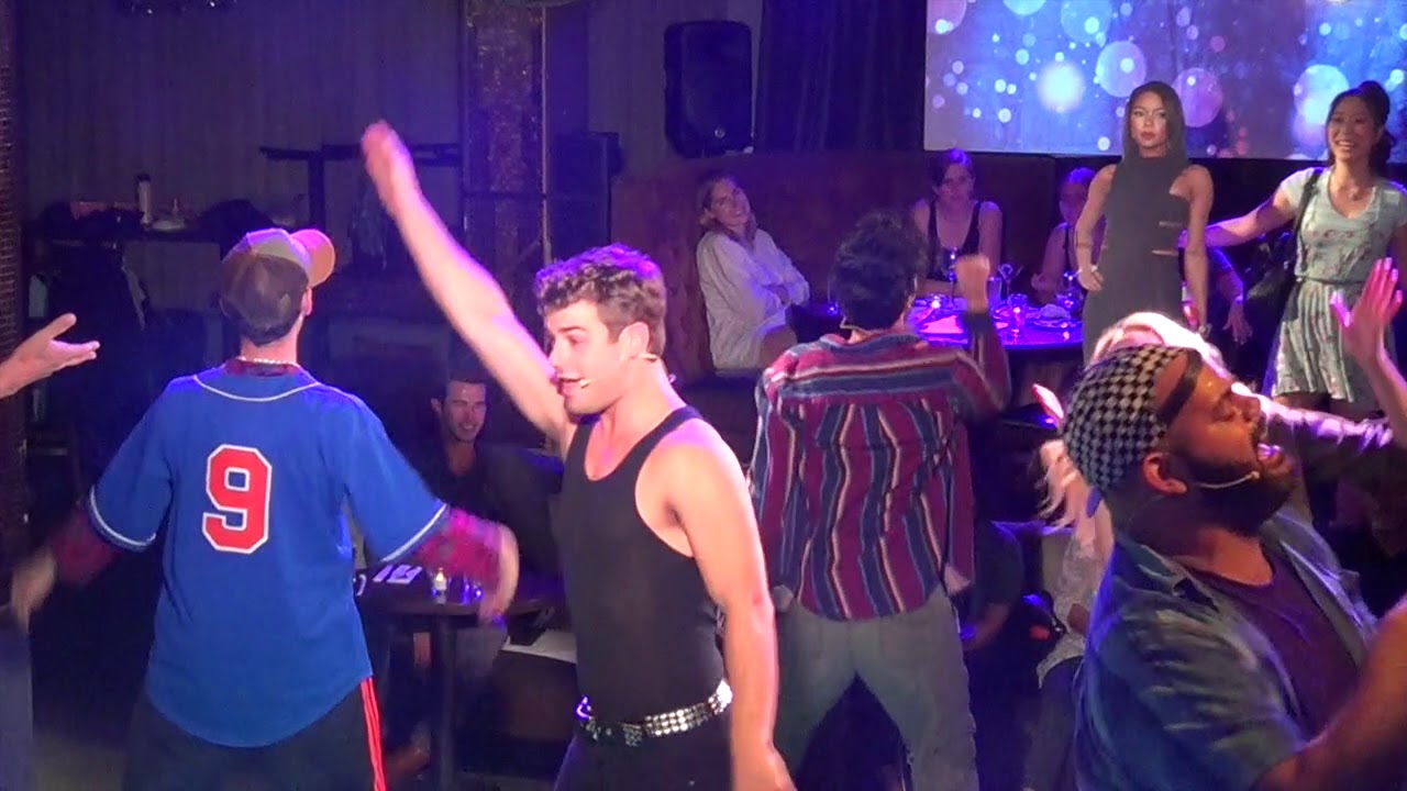 Self, Kim, Snow and Treco I Want It That Way 7.12.19