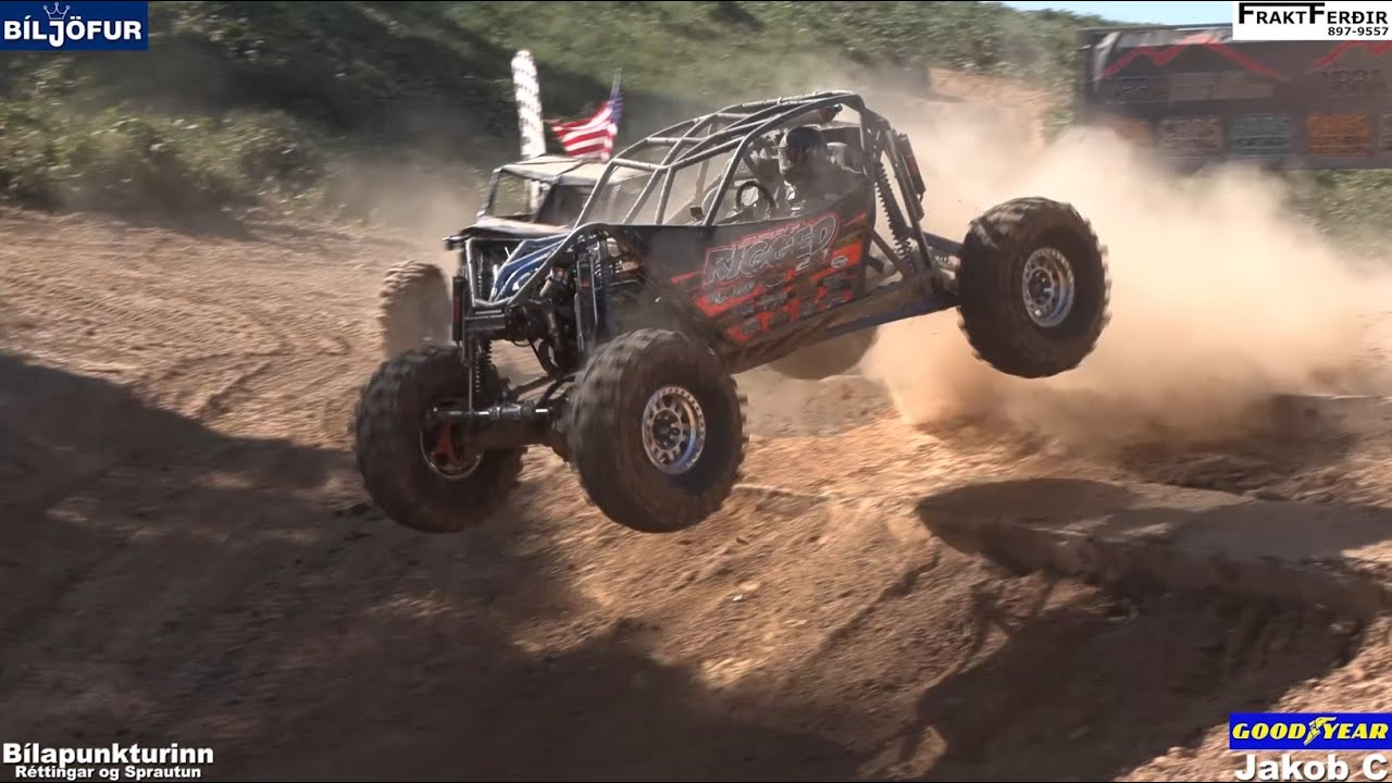 ROCK BOUNCER COURSE 1 BIKINI BOTTOMS OFFROAD PARK 2022! YouTube