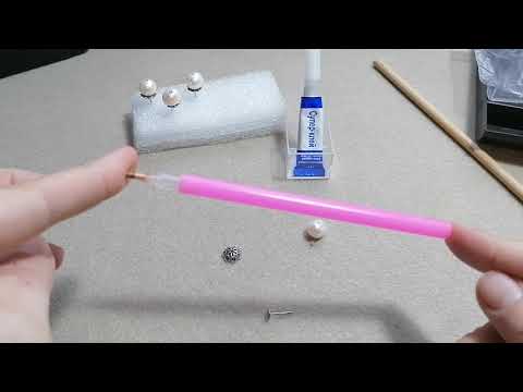 Как сделать серьги своими руками гвоздики