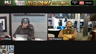 The Morning Huddle Day 4 Live from Radio Row in San Francisco - 2/5/2026