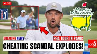 Pga Chaos Erupts Bryson Dechambeau Breaks Silence On Rory Mcilroy Masters Cheating Scandal