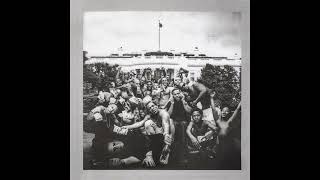 The Blacker The Berry (Clean Version) (Audio) - Kendrick Lamar